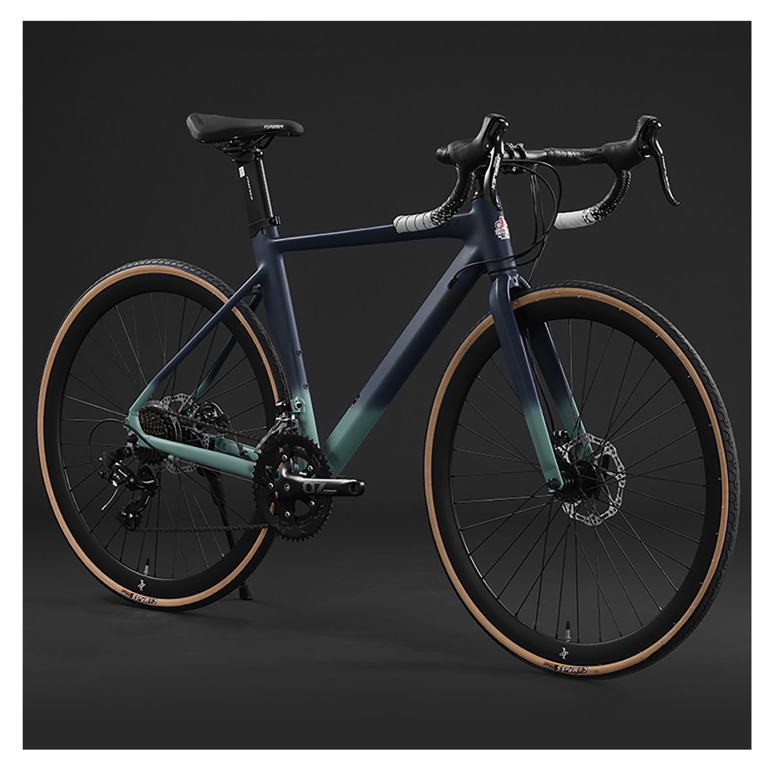 Amazon | ロードバイク 700C×28C デュアルコントロールレバー 超軽量